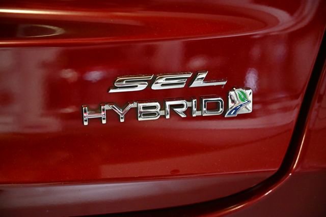 Used 2019 Ford Fusion SEL image 13