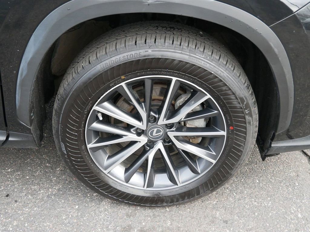 Used 2023 Lexus NX 350 AWD image 7