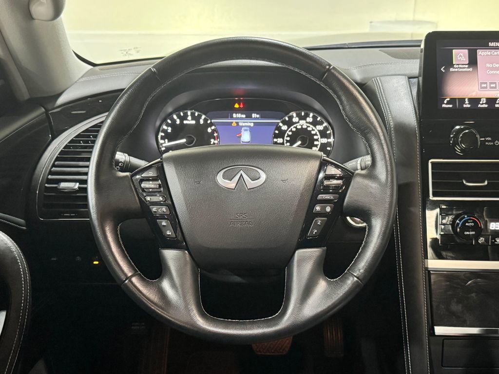 Used 2022 INFINITI QX80 Luxe w/ Cargo Package image 10