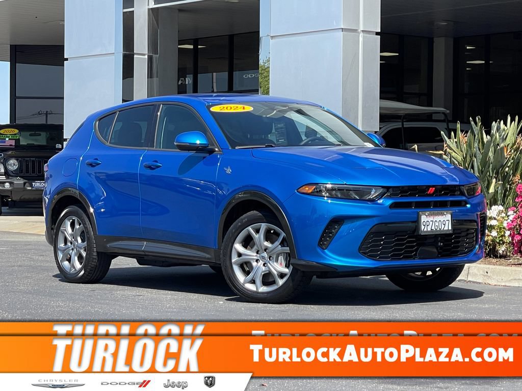 Used 2024 Dodge Hornet R/T