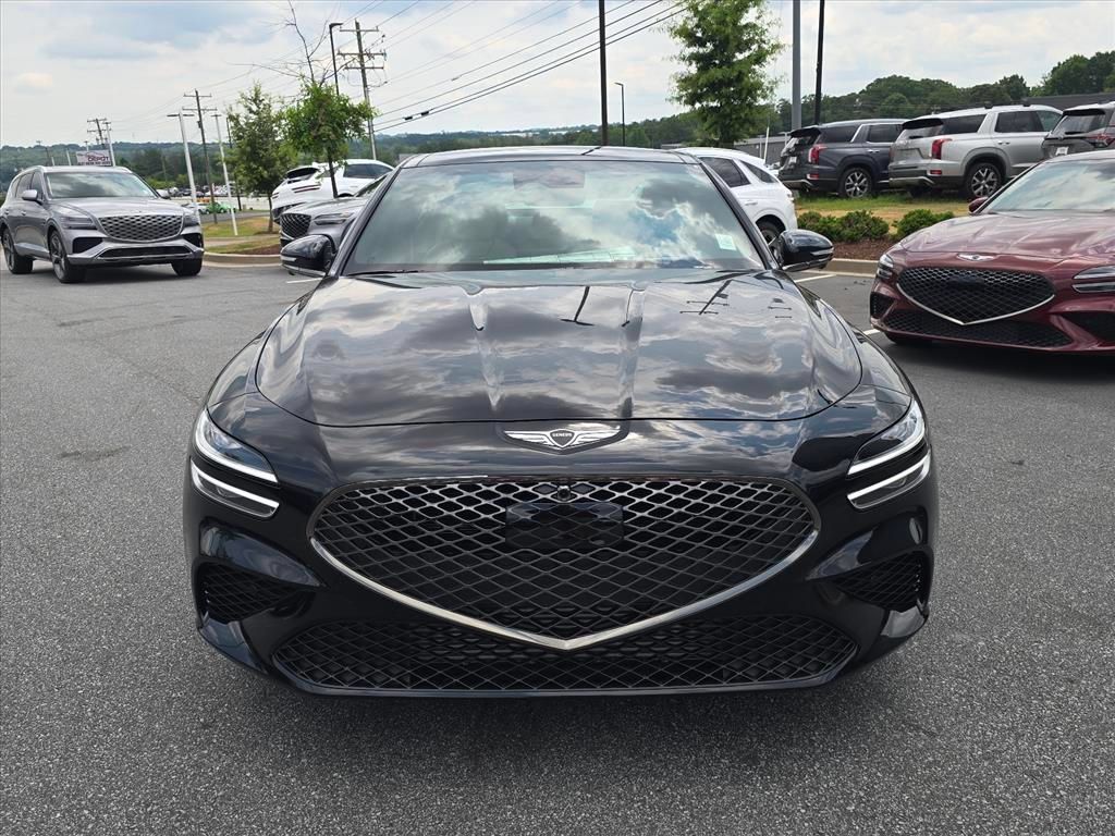 New 2026 Genesis G70 3.3T Sport Prestige RWD image 8