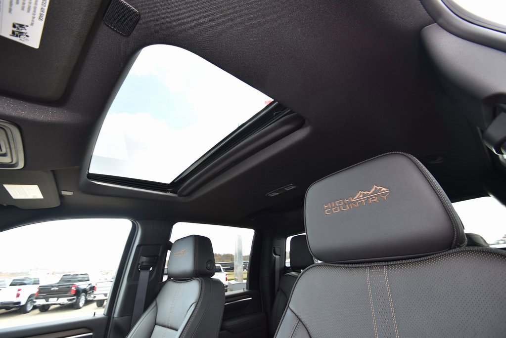 New 2026 Chevrolet Silverado 3500 High Country image 35