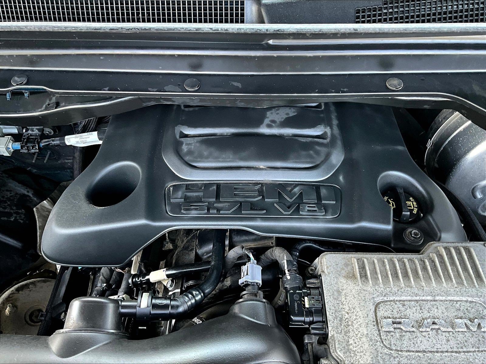 Used 2020 RAM 1500 Big Horn AWD/4WD image 31