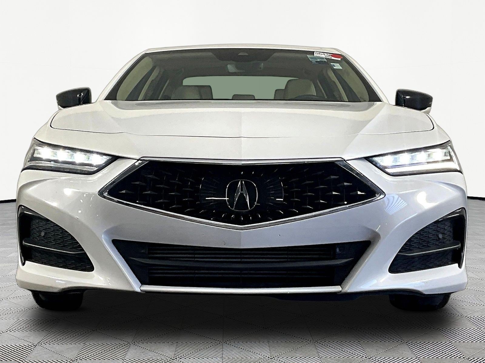Certified 2023 Acura TLX FWD image 2