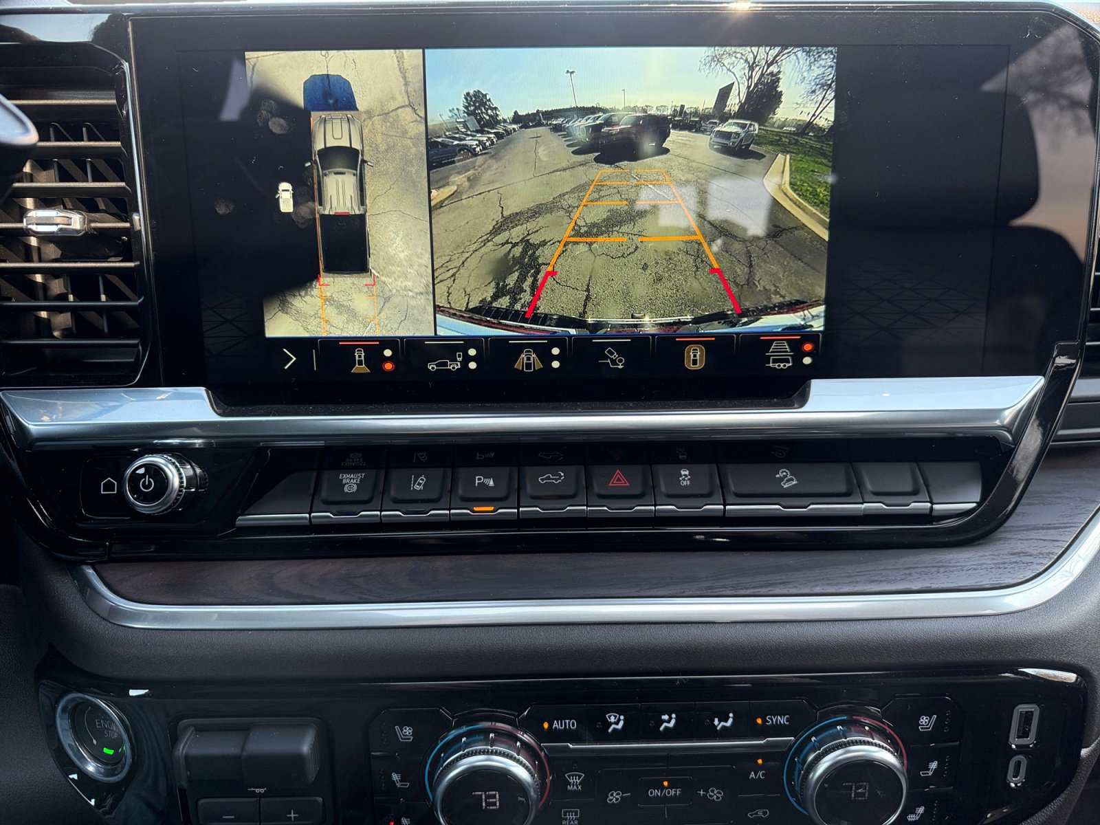 New 2026 GMC Sierra 2500 SLT w/ SLT Premium Package image 20