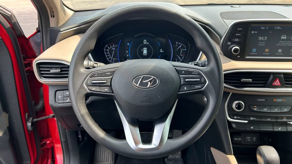 Used 2020 Hyundai Santa Fe SEL AWD/4WD image 28