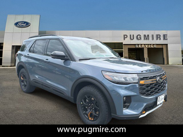 New 2026 Ford Explorer Tremor w/ Tremor Ultimate Package