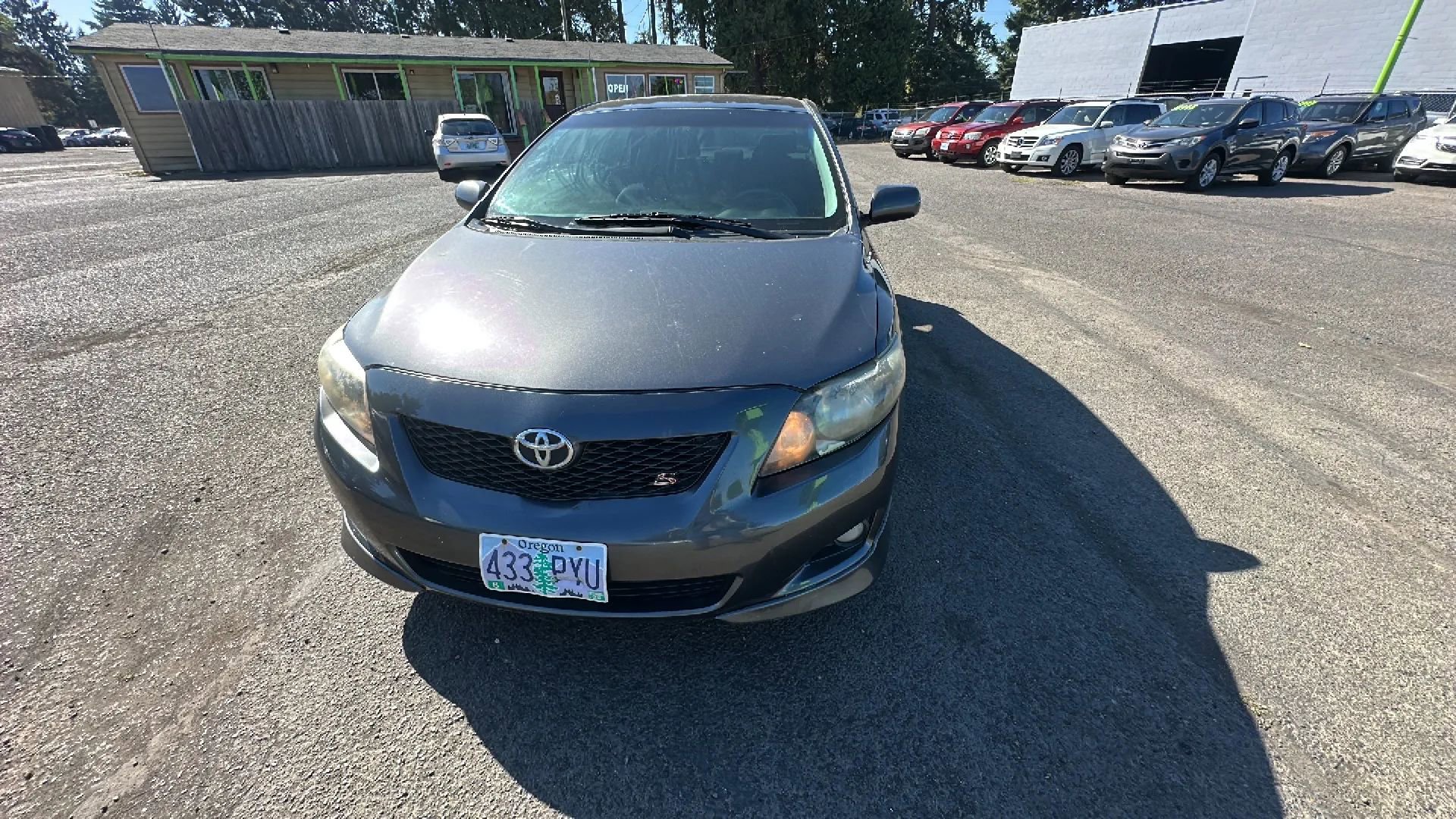 Used 2010 Toyota Corolla S FWD image 7