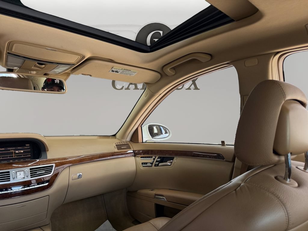 Used 2008 Mercedes-Benz S 550 image 29