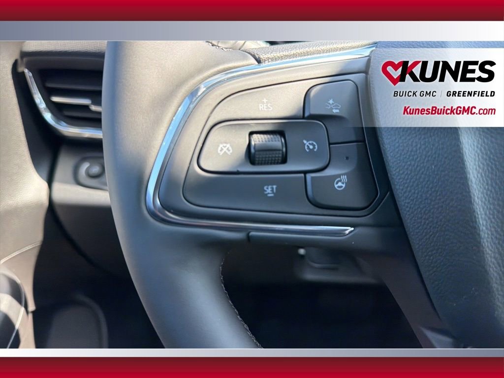 New 2026 Buick Envista Sport Touring w/ Convenience I Package FWD image 21