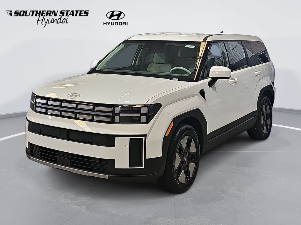 New 2026 Hyundai Santa Fe SE