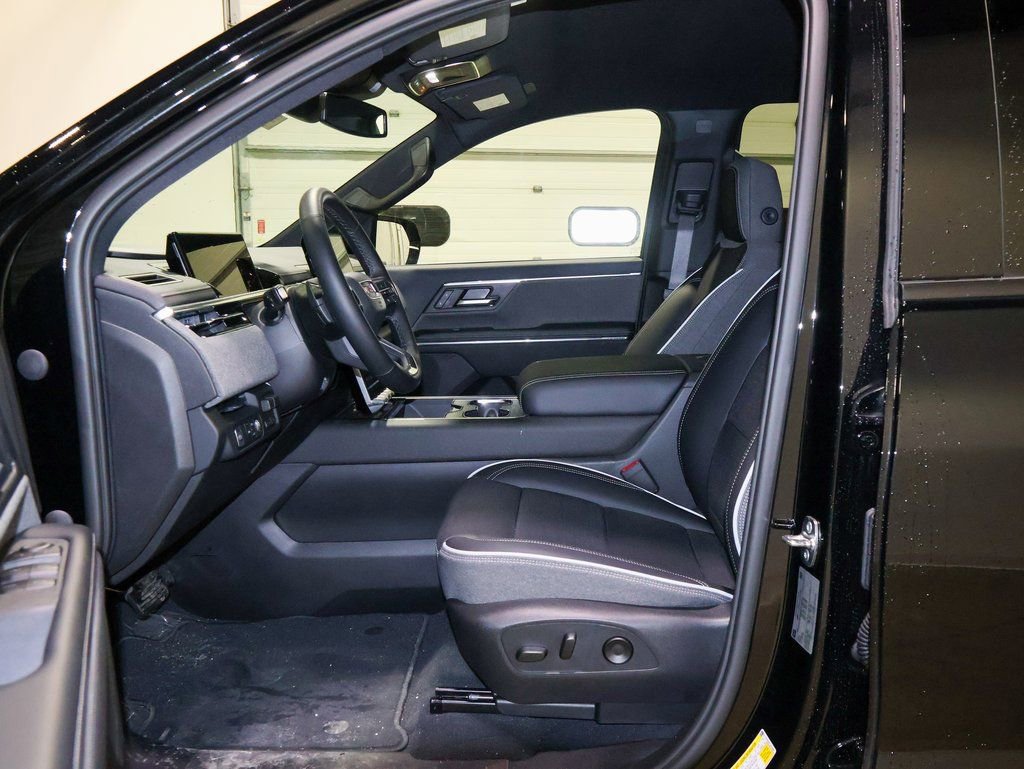 New 2026 GMC Sierra EV Elevation image 7