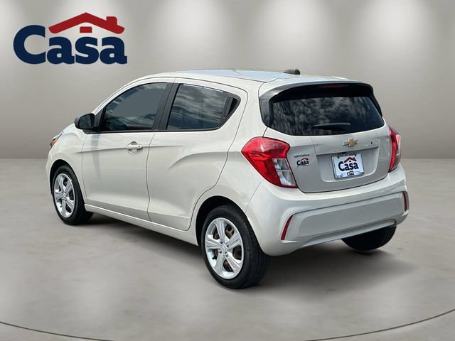 Used 2021 Chevrolet Spark LS FWD image 4