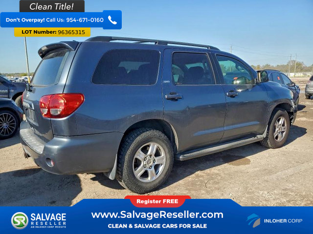 Used 2010 Toyota Sequoia SR5 image 4