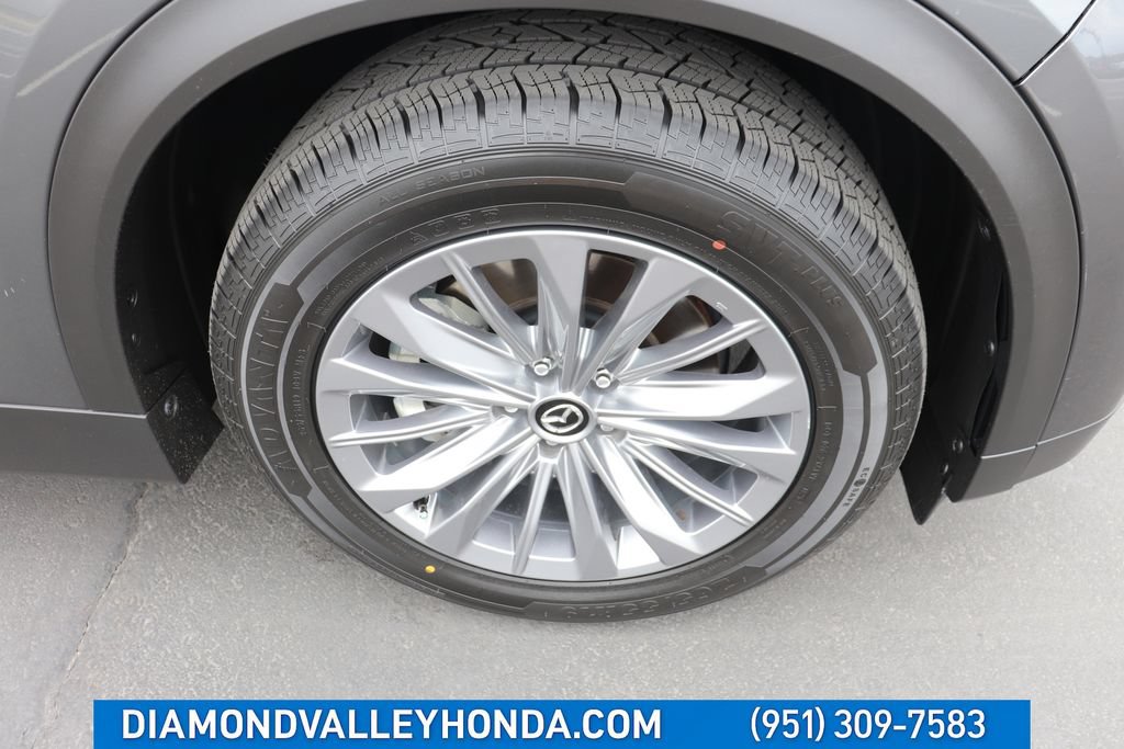 Used 2024 MAZDA CX-90 Plug-In Hybrid w/ Preferred AWD/4WD image 36