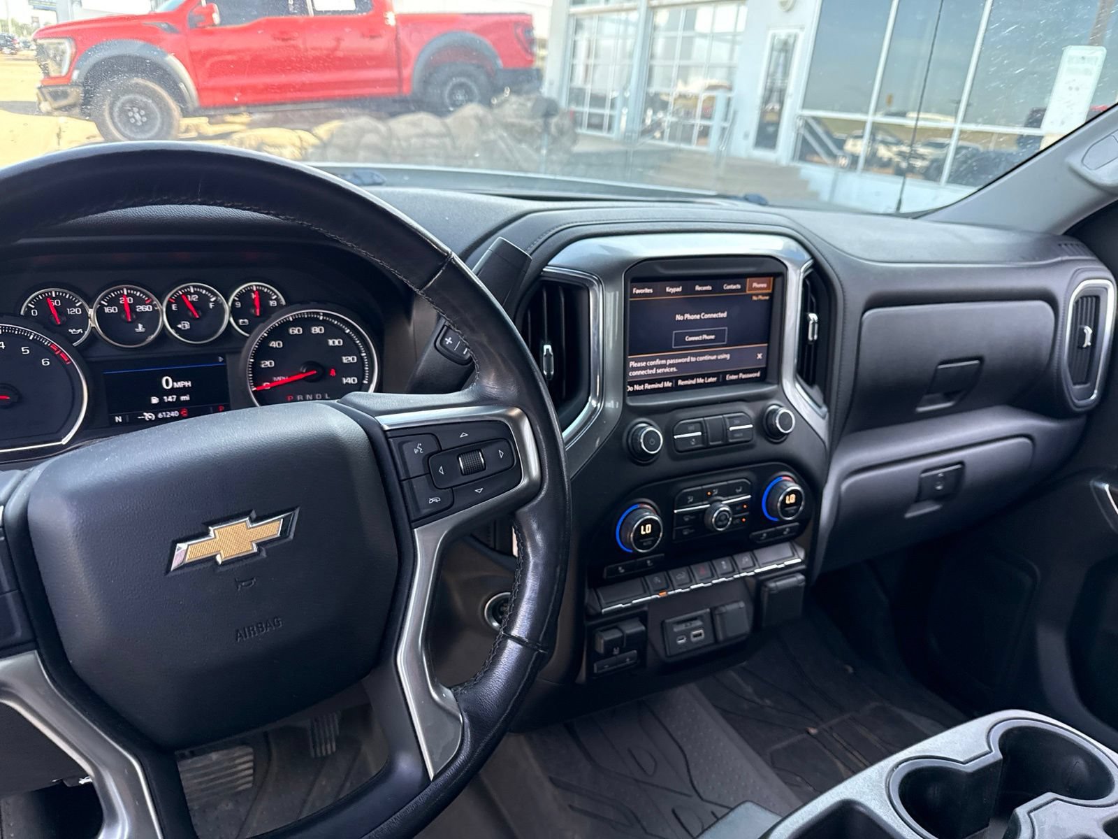 Used 2019 Chevrolet Silverado 1500 LT w/ Texas Edition RWD image 21