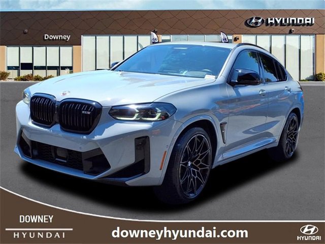 Used 2023 BMW X4 M w/ Competition Package