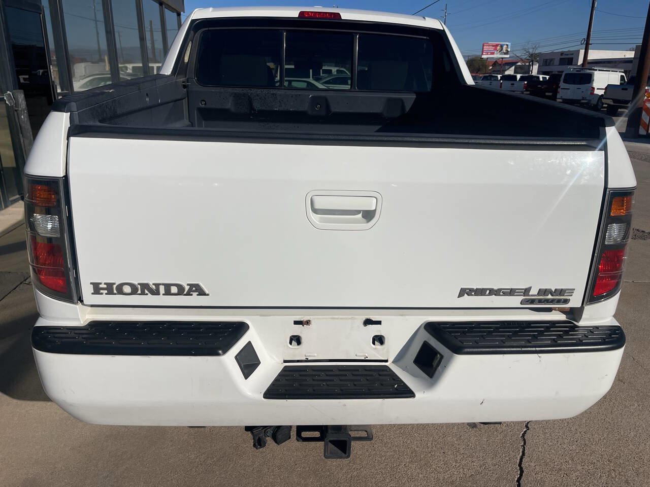 Used 2007 Honda Ridgeline RTL image 8