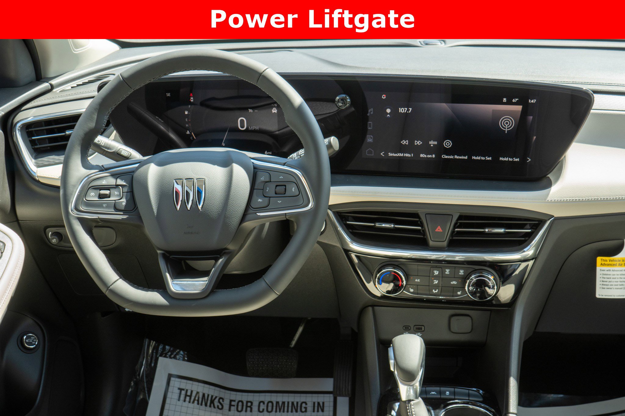New 2026 Buick Encore GX Sport Touring w/ Comfort Package image 11