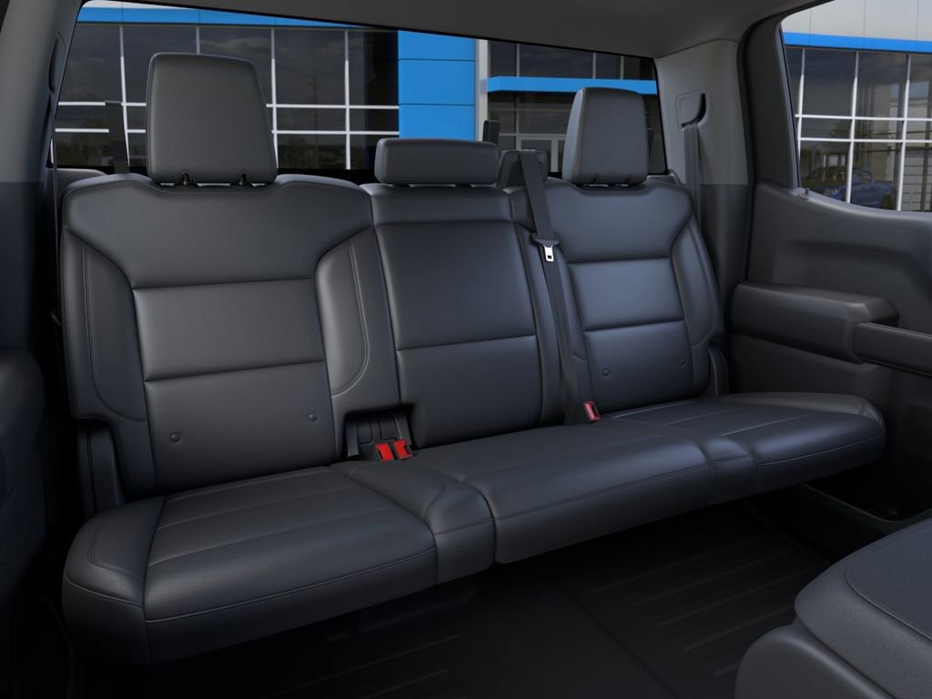 New 2024 Chevrolet Silverado 1500 W/T RWD image 18