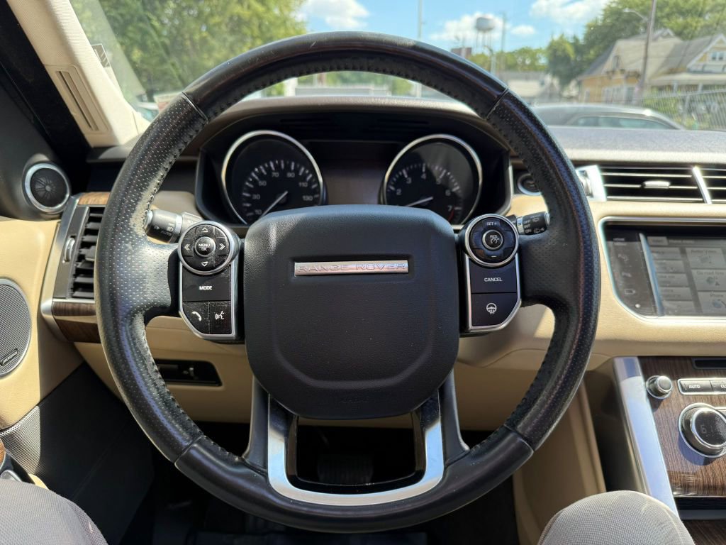 Used 2014 Land Rover Range Rover Sport HSE image 23