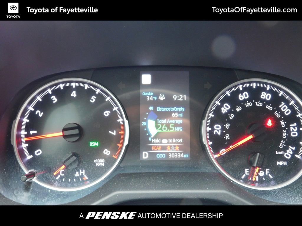 Certified 2022 Toyota RAV4 XLE Premium image 6