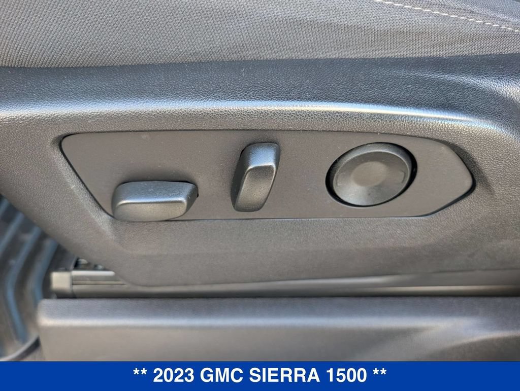 Used 2023 GMC Sierra 1500 Pro w/ Graphite Edition AWD/4WD image 13