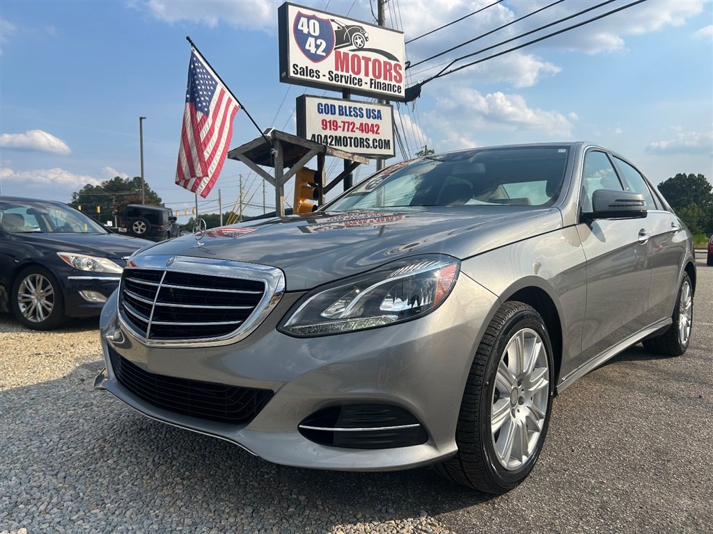 Used 2014 Mercedes-Benz E 350 Sedan image 9