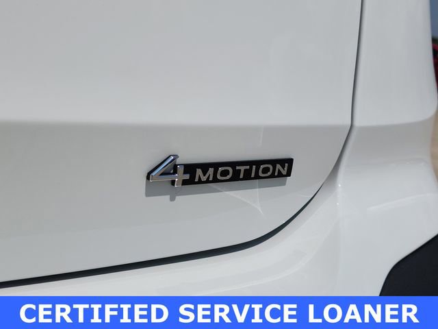 New 2025 Volkswagen Taos S image 4