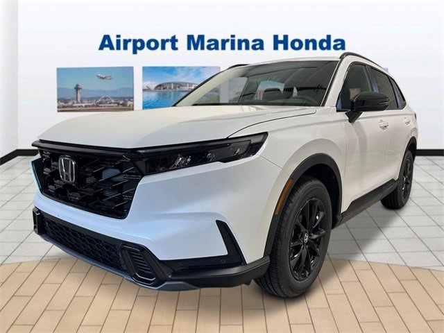 New 2026 Honda CR-V Sport-L video 1