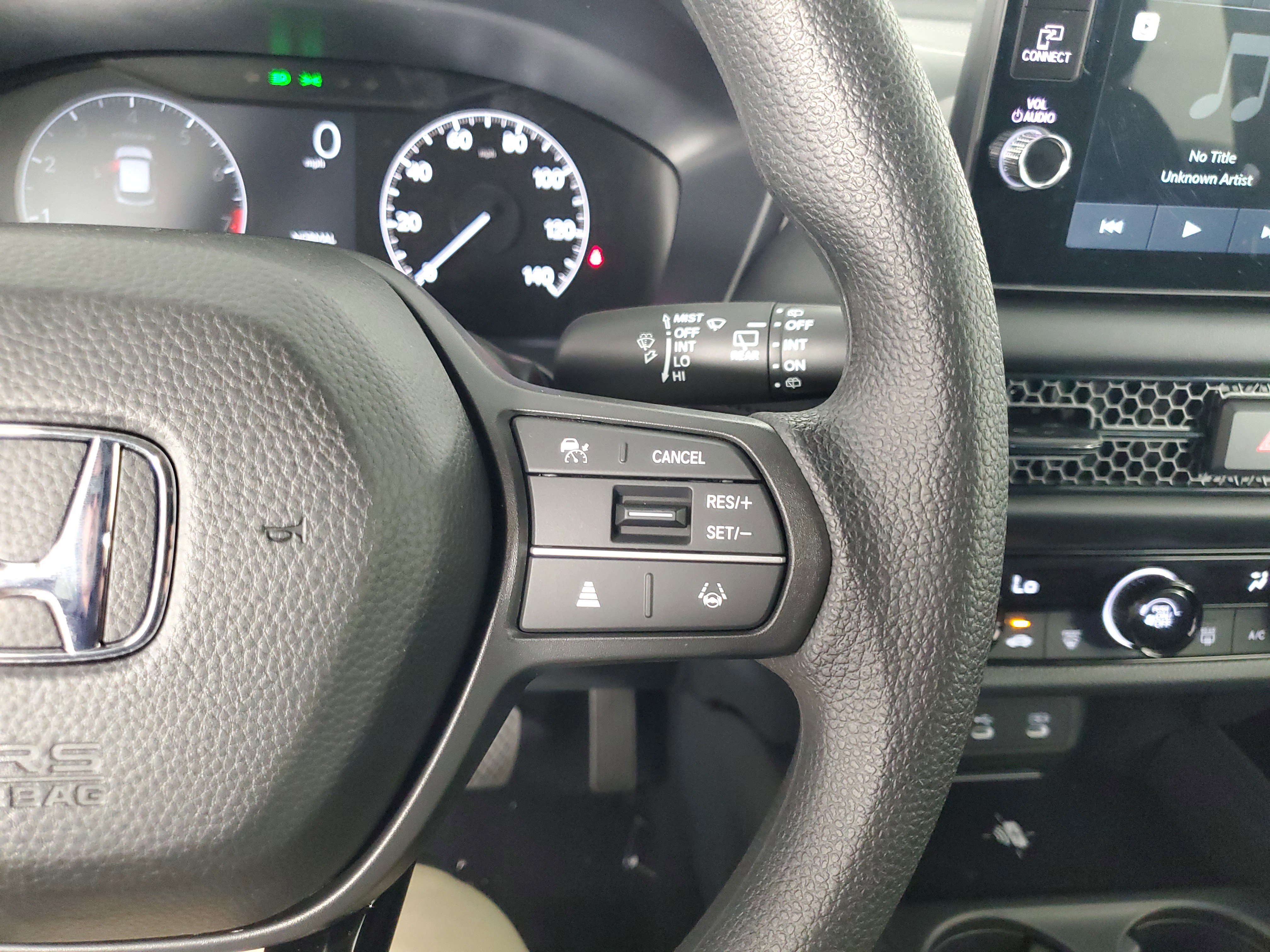 New 2026 Honda HR-V LX image 28