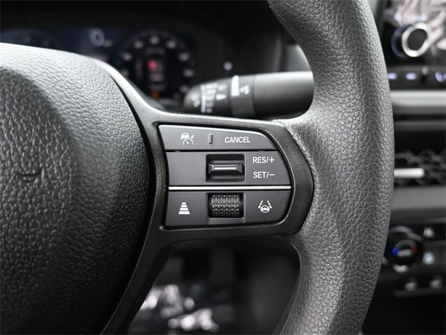 New 2025 Honda Accord SE image 18