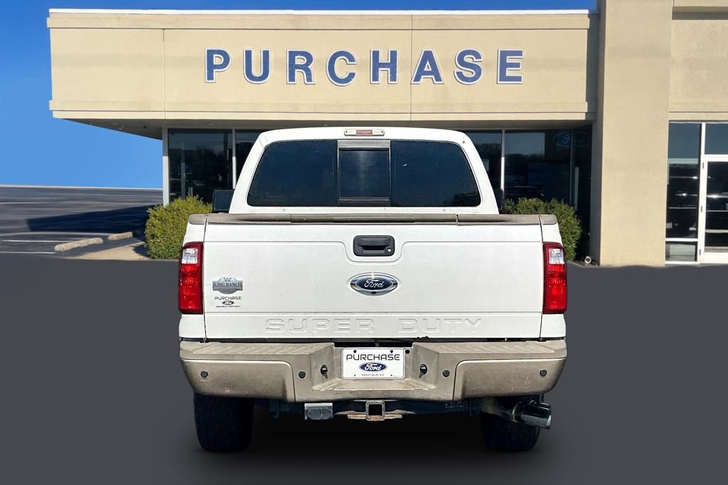 Used 2014 Ford F250 King Ranch AWD/4WD image 5