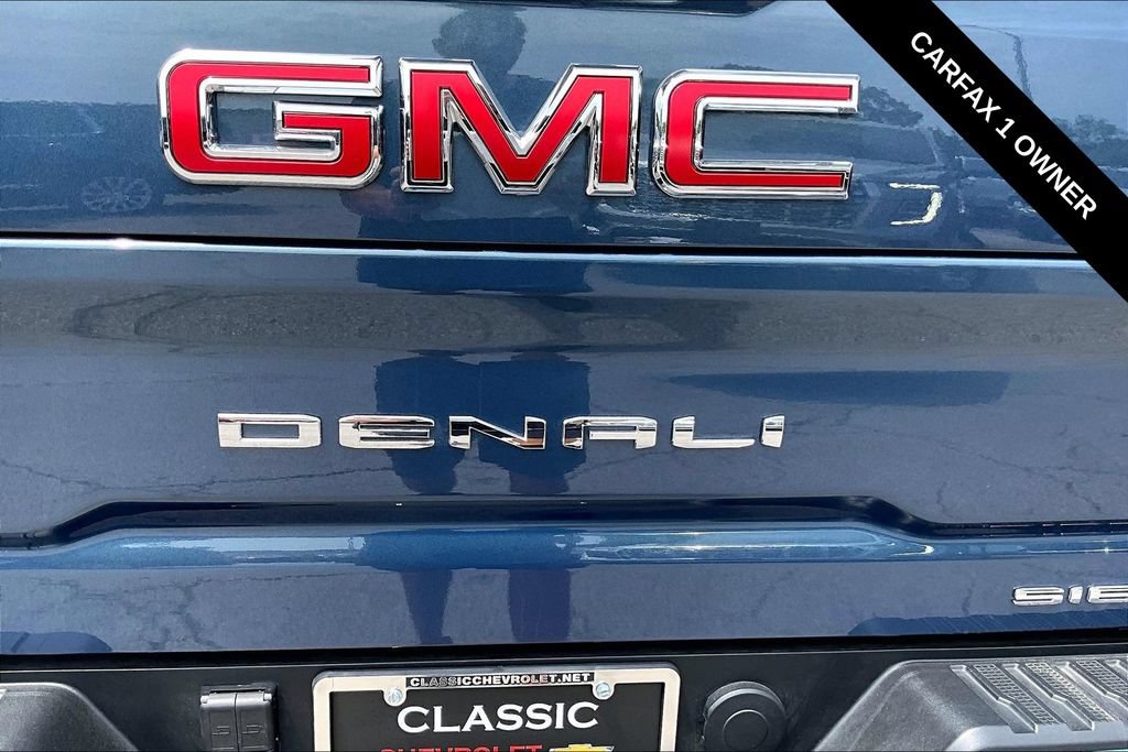 Used 2026 GMC Sierra 2500 Denali w/ Denali Reserve Package AWD/4WD image 24