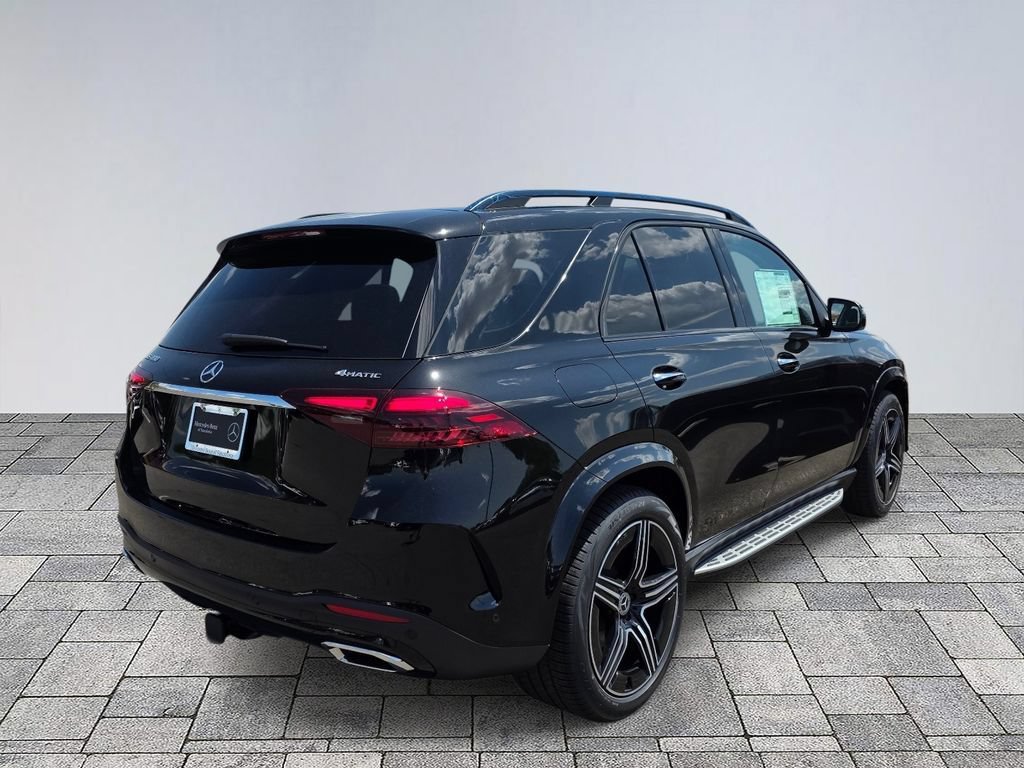 New 2026 Mercedes-Benz GLE 450 4MATIC image 7