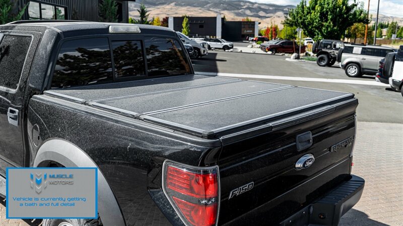 Used 2011 Ford F150 Raptor w/ Raptor Luxury Pkg AWD/4WD image 14