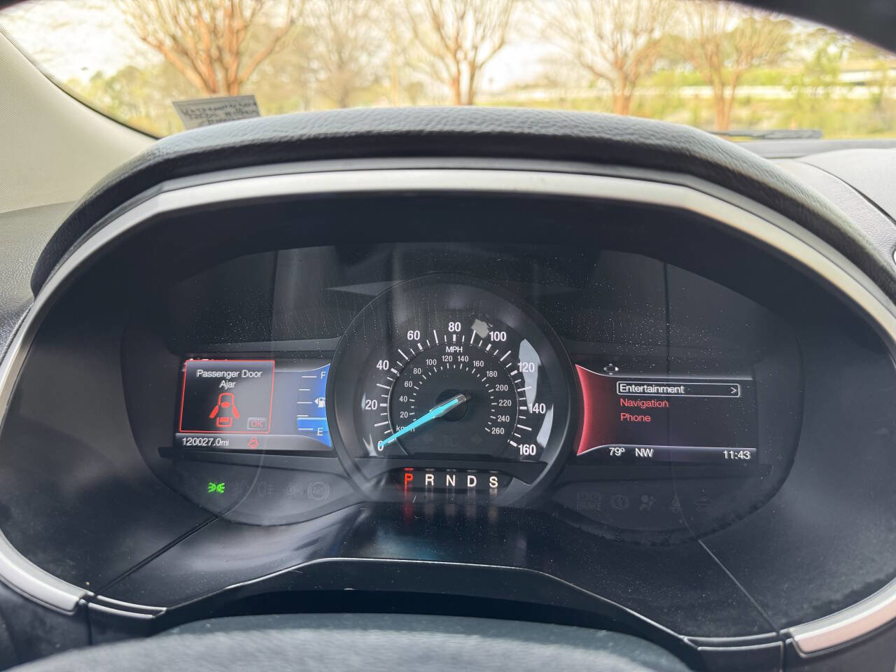 Used 2015 Ford Edge SEL w/ Equipment Group 201A image 25