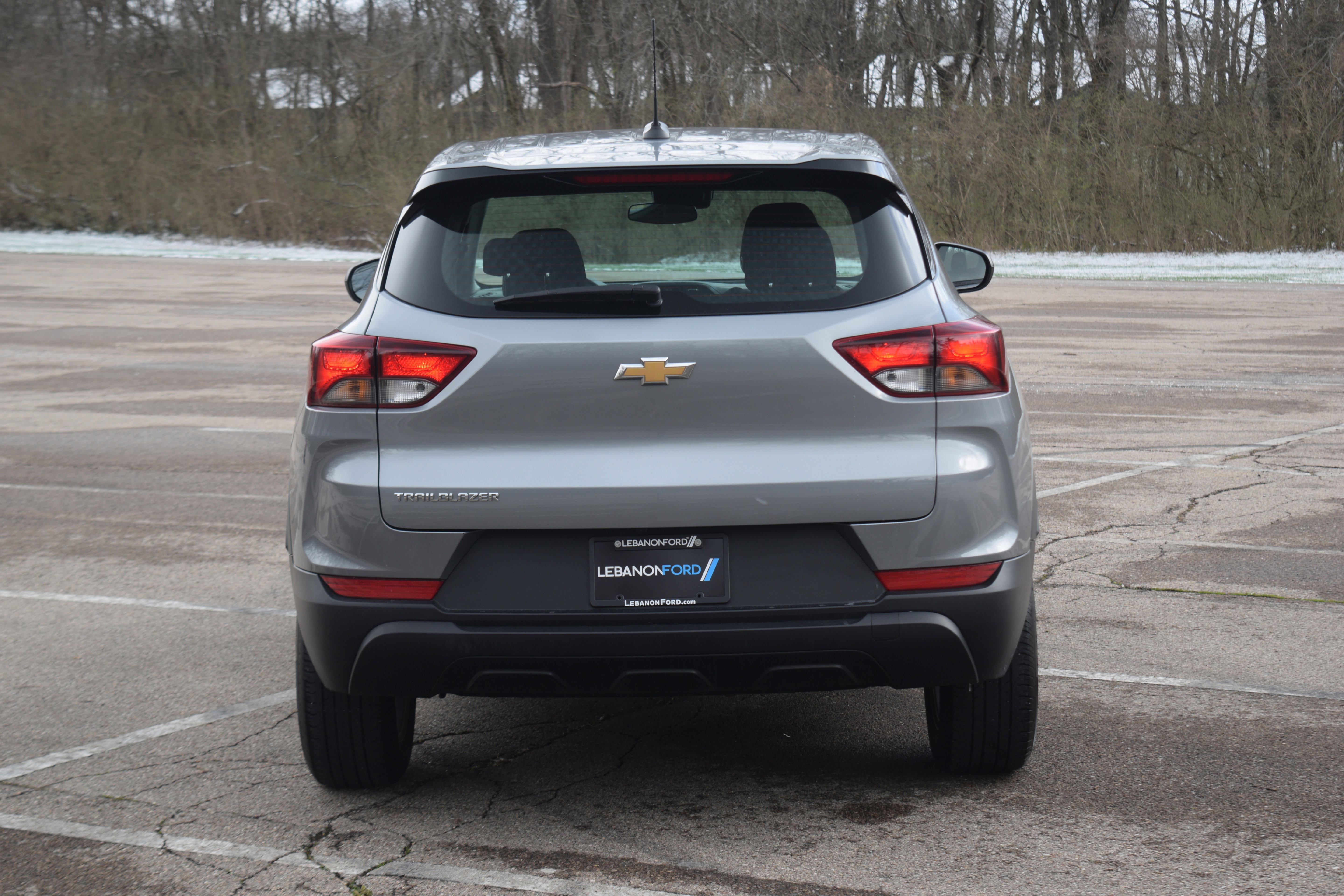 Used 2023 Chevrolet TrailBlazer LS image 23