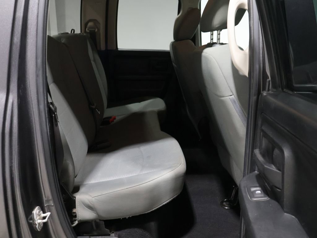 Used 2017 RAM 1500 Tradesman w/ Popular Equipment Group image 18