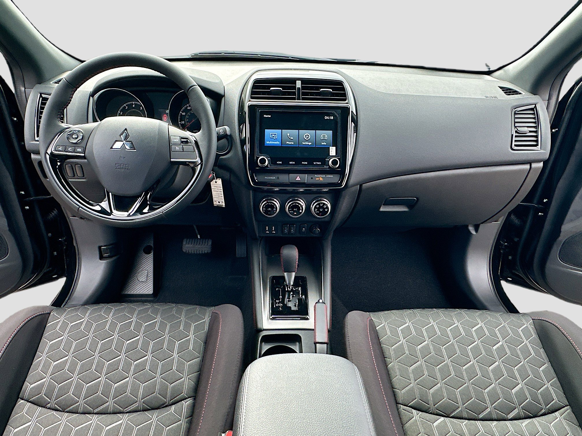 New 2025 Mitsubishi Outlander Sport AWD image 3