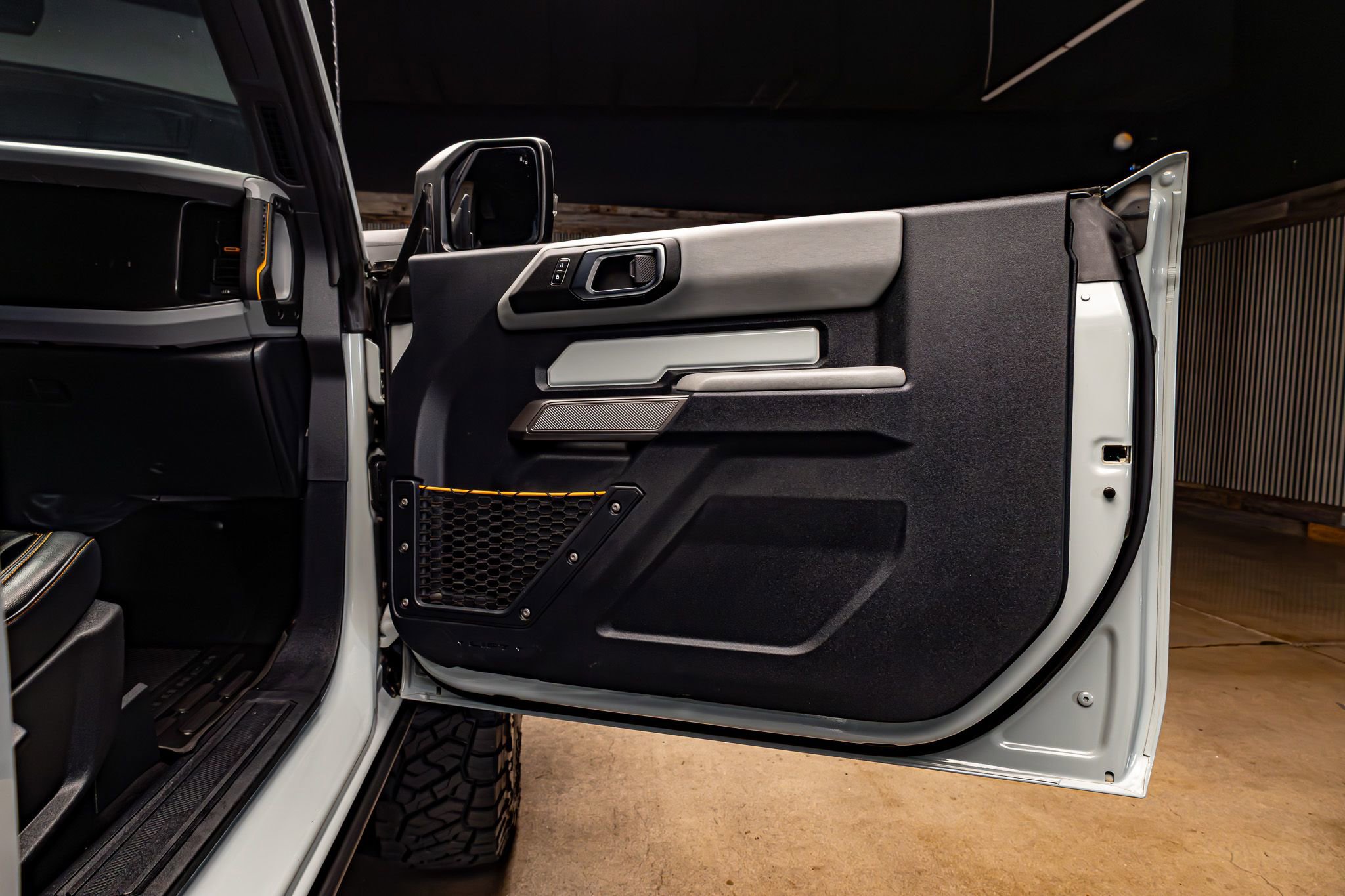 Used 2022 Ford Bronco Badlands image 27