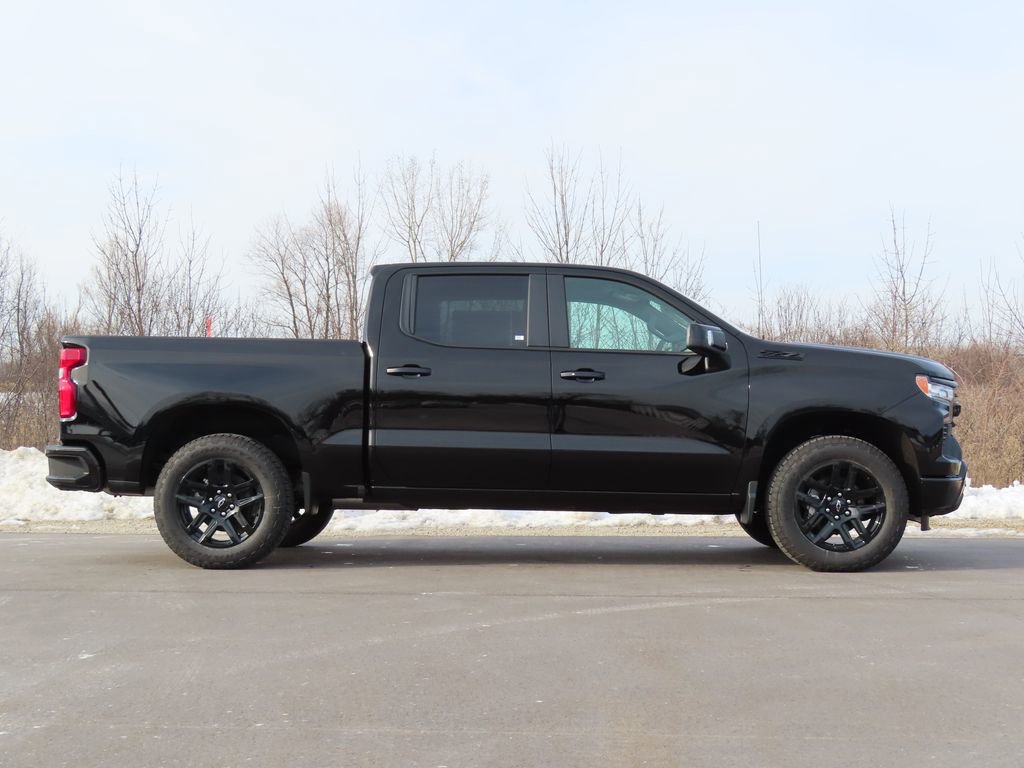 New 2026 Chevrolet Silverado 1500 RST w/ RST All Star Premium Package image 2