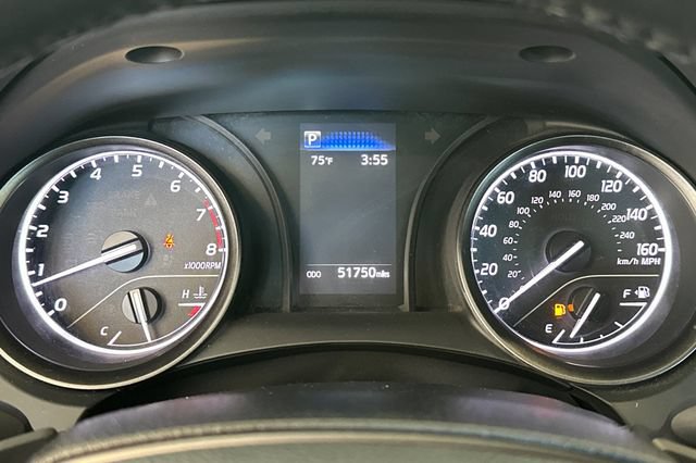 Certified 2024 Toyota Camry SE FWD image 27