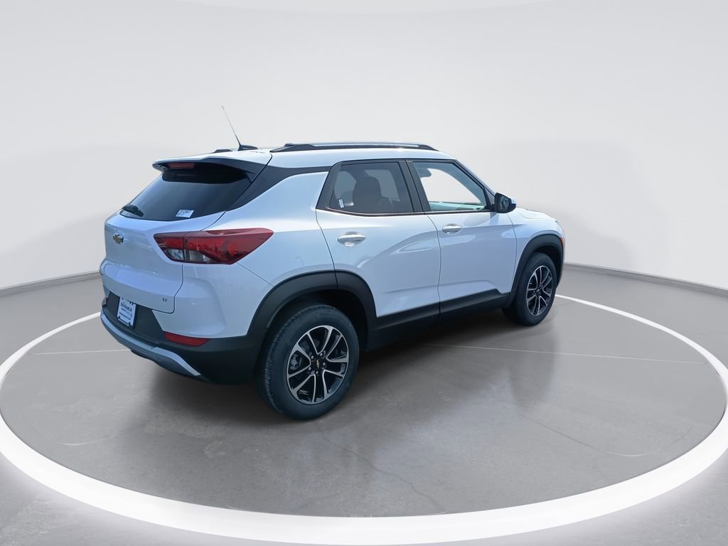 New 2026 Chevrolet TrailBlazer LT image 8