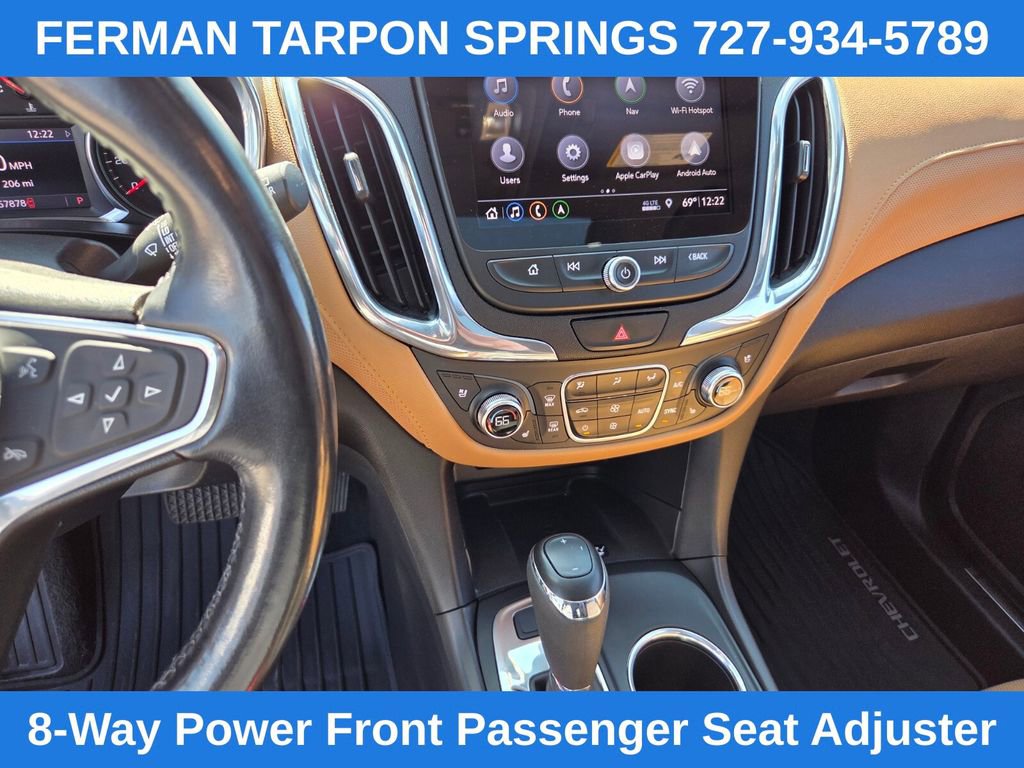 Used 2020 Chevrolet Equinox Premier image 19