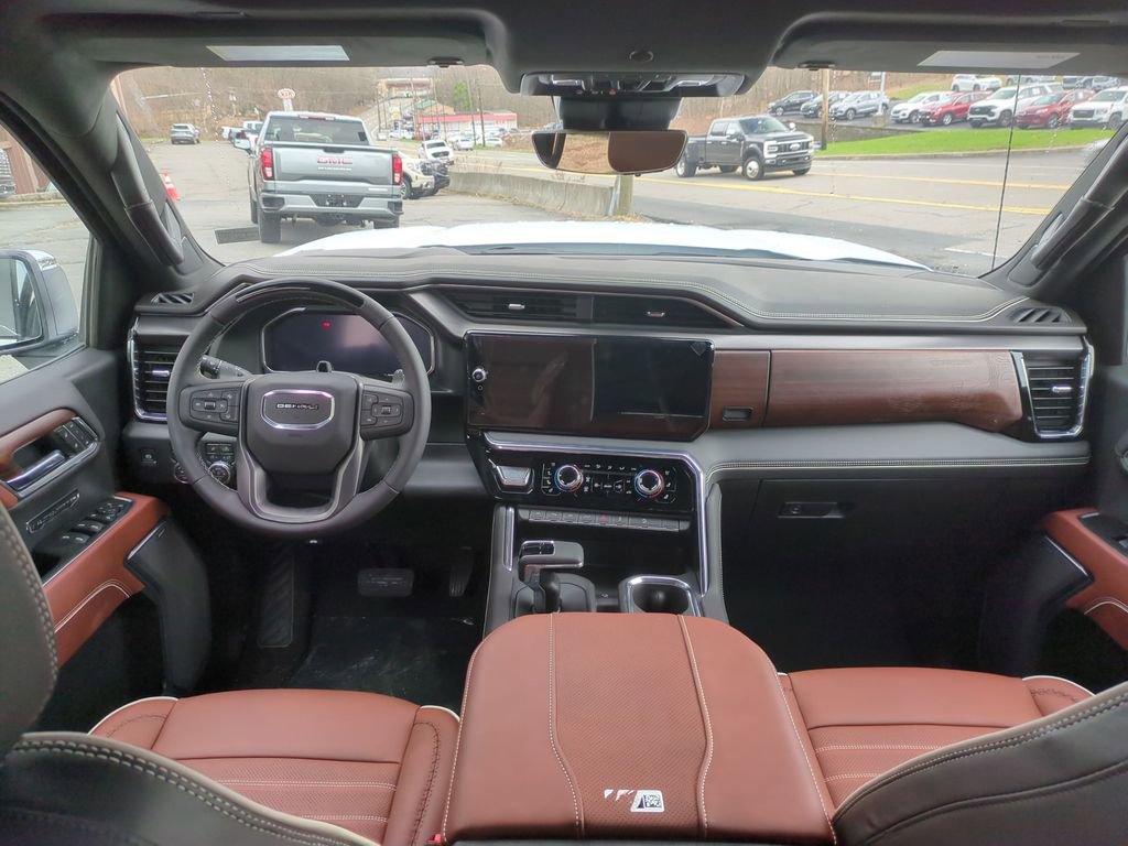 New 2026 GMC Sierra 1500 Denali Ultimate AWD/4WD image 9