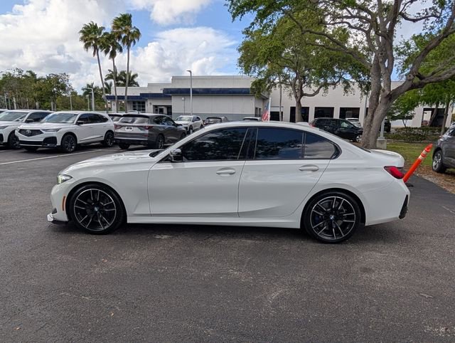 Used 2023 BMW M340i image 8