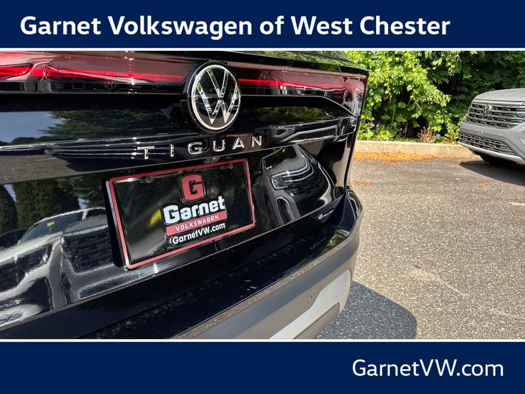 New 2026 Volkswagen Tiguan S AWD/4WD image 34