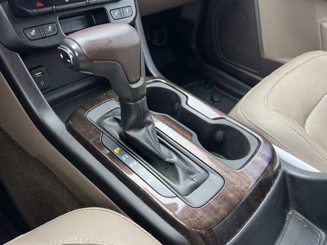 Used 2016 GMC Canyon SLT AWD/4WD image 30