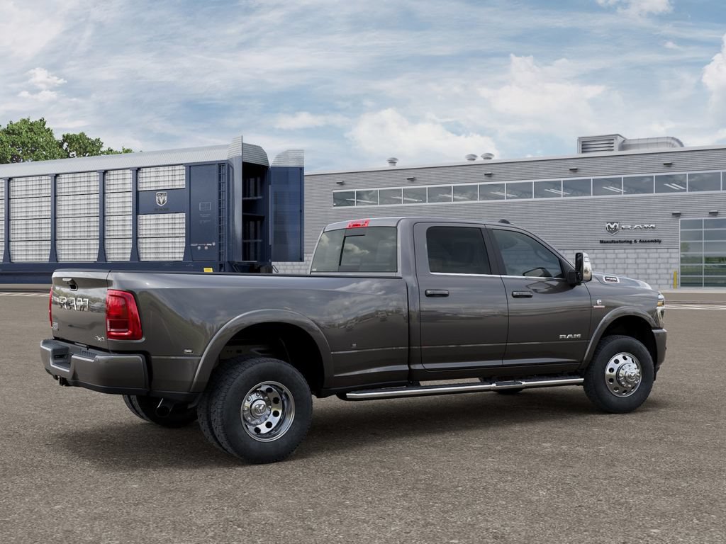 New 2026 RAM 3500 Limited AWD/4WD image 4